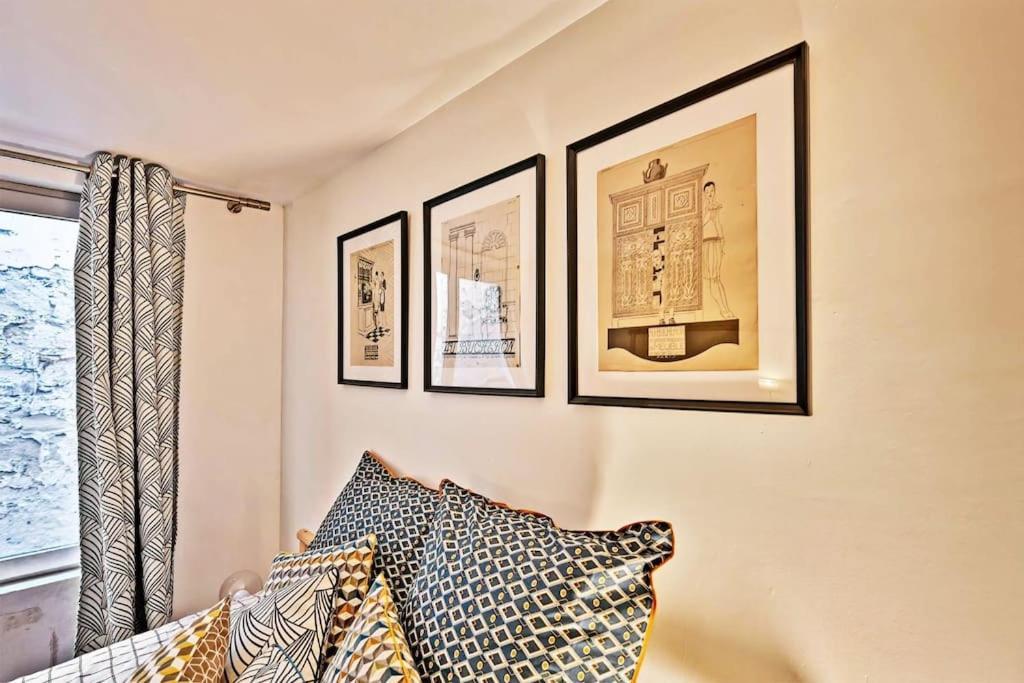La Bulle - Parking Gratuit En Souterrain - 2 Mins Du Palais Des Papes - Clim Ac - Wifi Apartment Avignon Ngoại thất bức ảnh