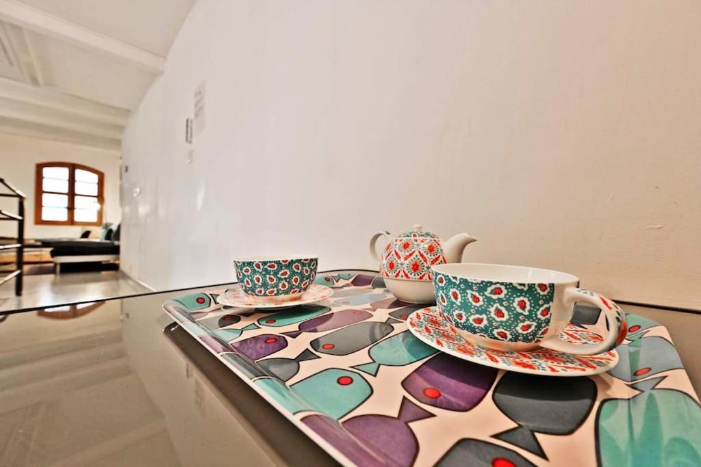 La Bulle - Parking Gratuit En Souterrain - 2 Mins Du Palais Des Papes - Clim Ac - Wifi Apartment Avignon Ngoại thất bức ảnh