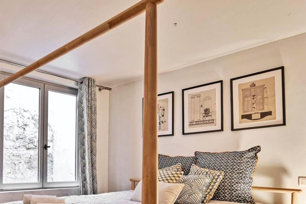 La Bulle - Parking Gratuit En Souterrain - 2 Mins Du Palais Des Papes - Clim Ac - Wifi Apartment Avignon Ngoại thất bức ảnh